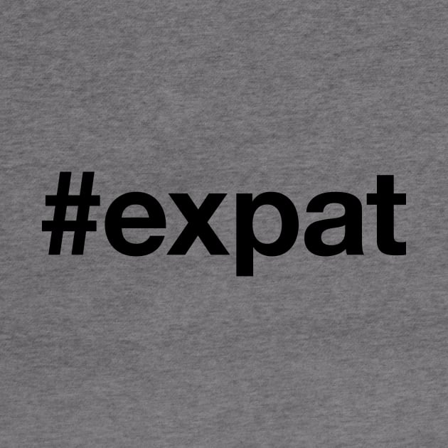 EXPAT by eyesblau